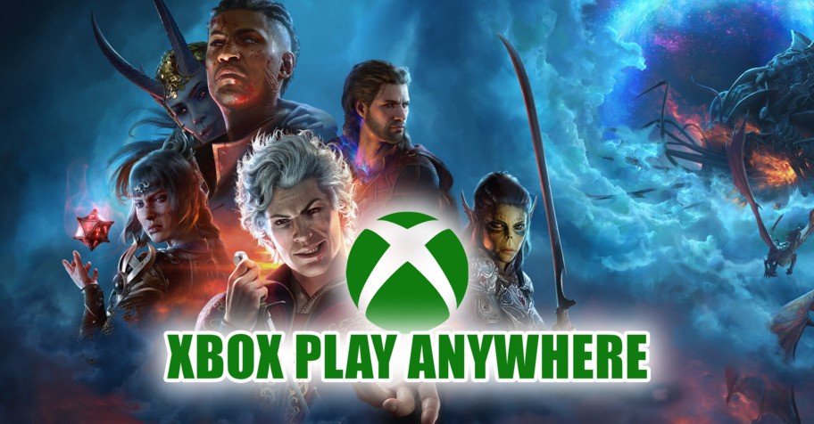 Baldur’s Gate 3 może wkrótce dołączyć do Xbox Play Anywhere