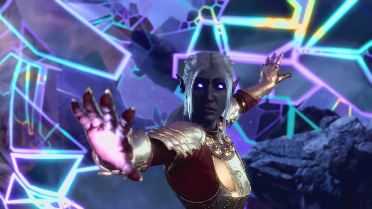 Baldur’s Gate 3 otrzyma stworzone przez fanów DLC o ojczyźnie drowów: ścieżce do Menzoberranzan