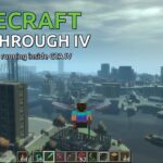 Entuzjasta wykorzystujący sztuczną inteligencję uruchomił pełnoprawną wersję Minecrafta w GTA 4