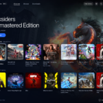Na zhakowaną konsolę PlayStation 5 wydano menedżera pobierania Orbit Store sterowanego smartfonem
